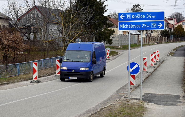Ministerský poradca pre diaľnicu na Zemplín: Polmiliónový región nemá kilometer diaľnice, potrebuje nový impulz