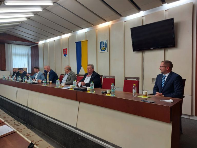 Stretnutie starostov ZMO Michalovského okresu