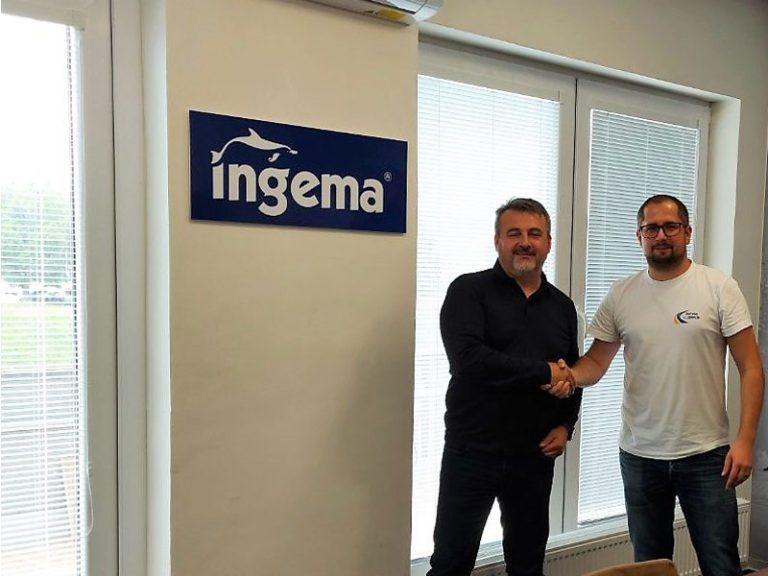 Generálnym partnerom sa stáva firma INGEMA