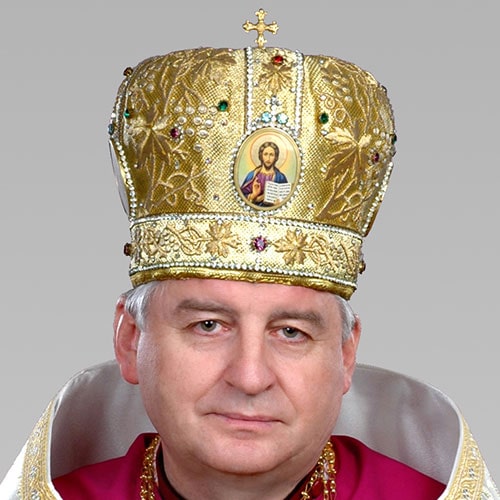Mons. Ján Babjak SJ