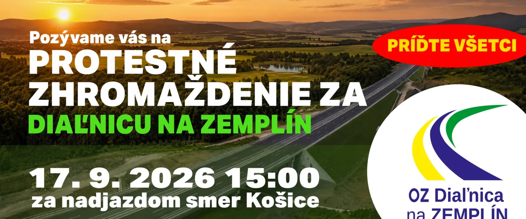 Protestné zhromaždenie 2026